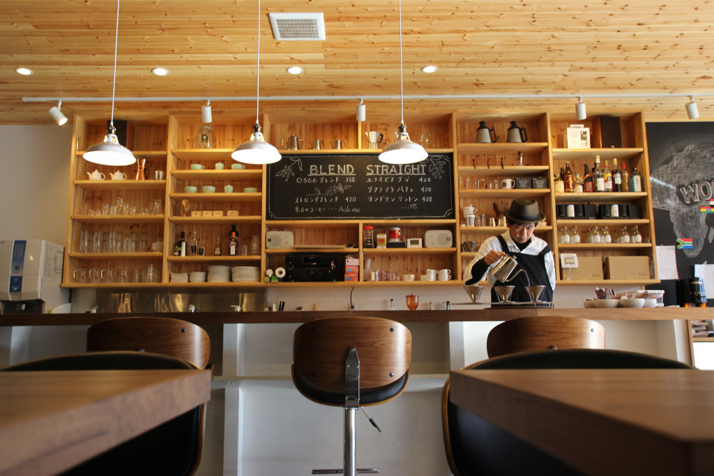 注目のスタートアップ企業】「0566珈琲製作所」、酒風味のコーヒー豆を