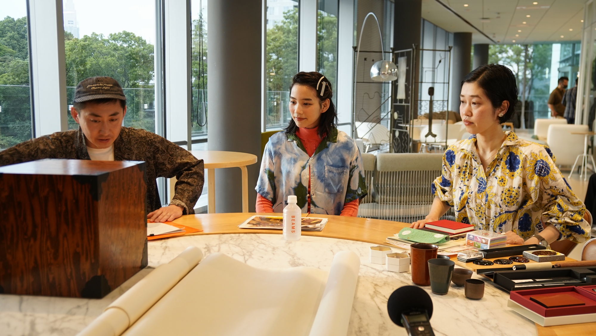 のん』『ビームス』が支援】福井県、新ブランド「FUKUI TRAD」発足