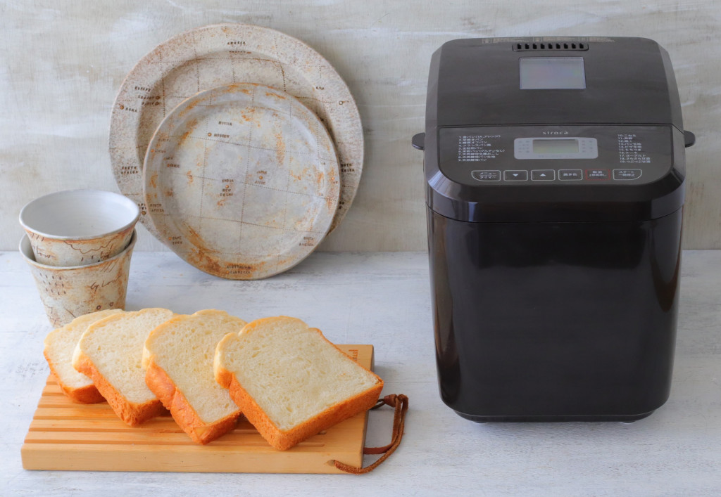 Cotta パン作りのサブスク コッタベーカリー 開始 軽量済みのパンを配達 ホームベーカリー付プランも 日本ネット経済新聞 新聞 ウェブでec 流通のデジタル化をリード