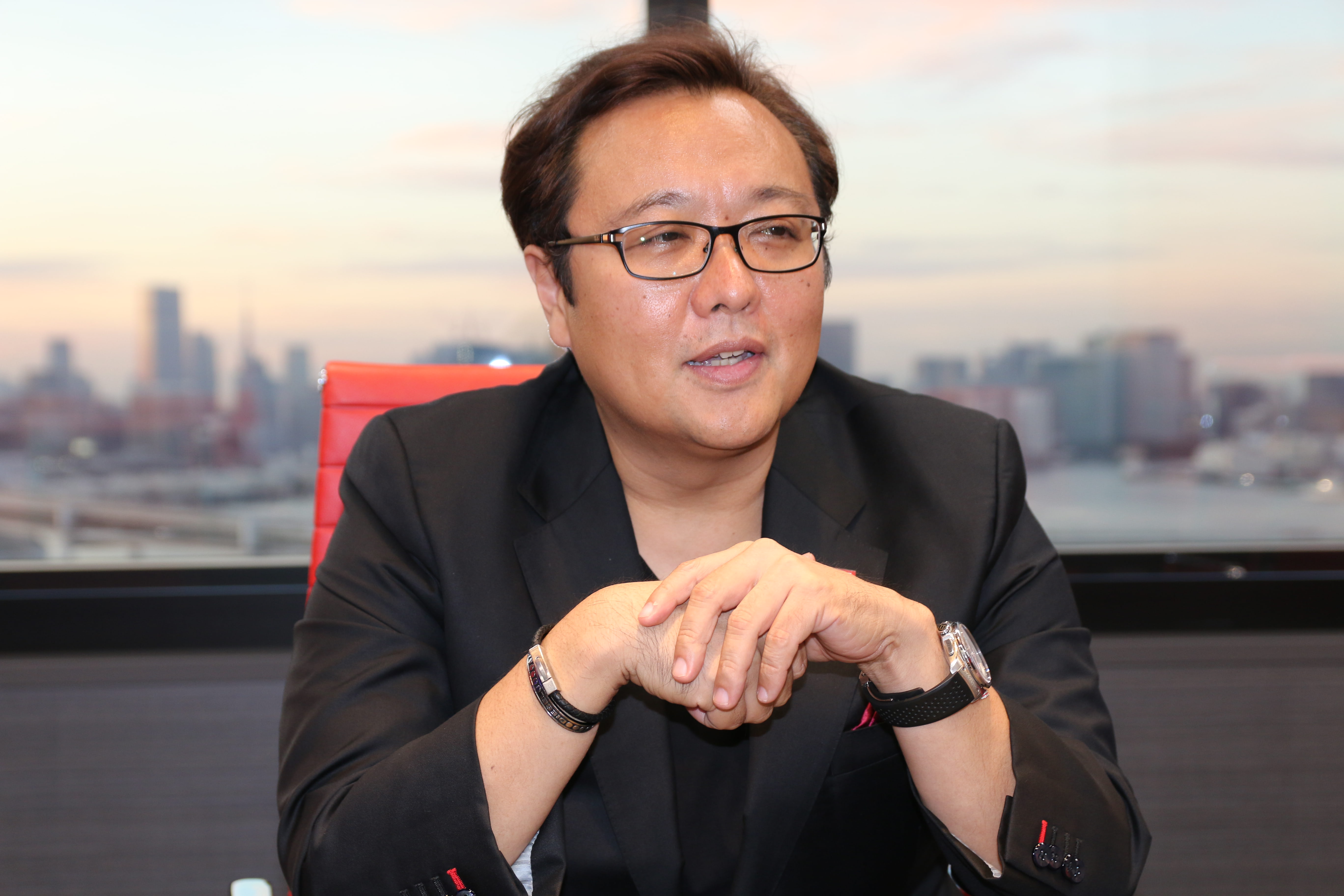 売れるネット広告社 加藤公一レオ社長】「他産業や海外への展開を積極