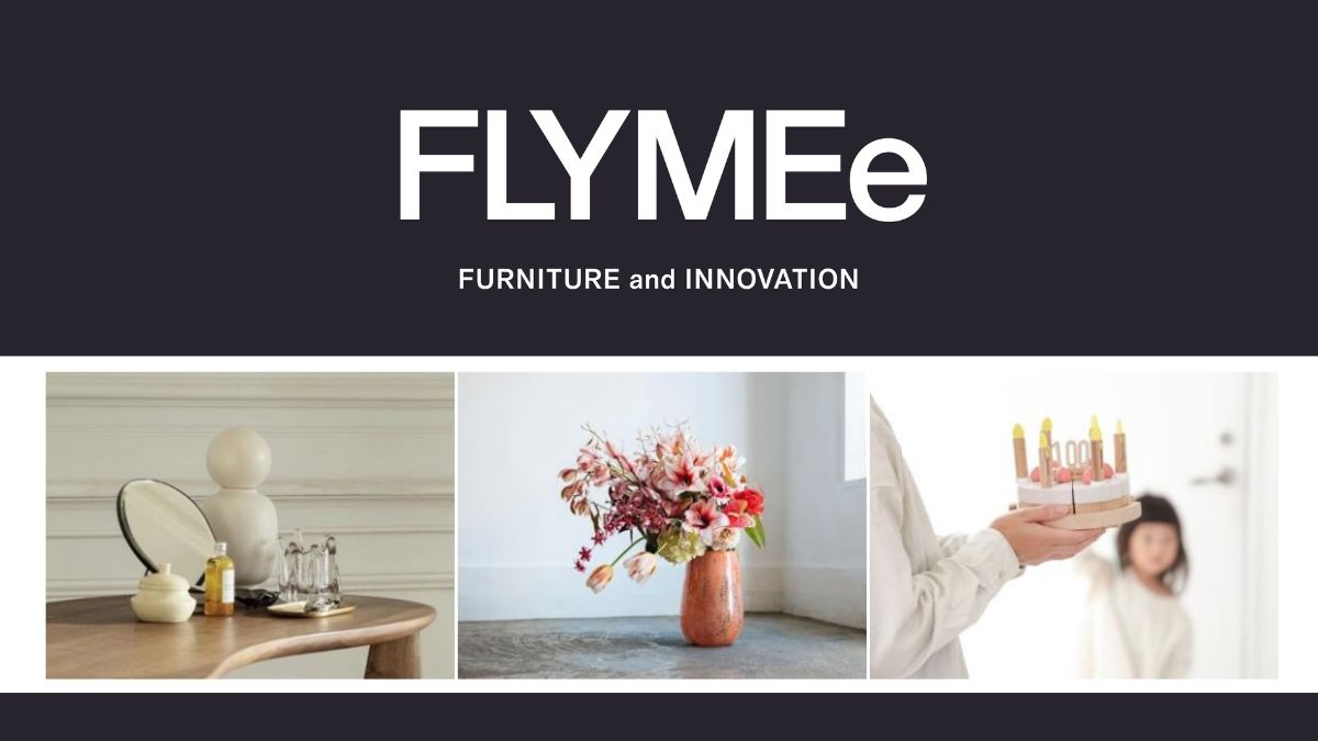 日本最大級の家具EC「FLYMEe」、ギフトアイテムを扱う「FLYMEe GIFT 