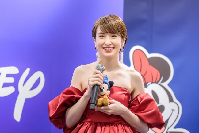 日テレサービス、ディズニー国内最大級イベント「Disney THE MARKET