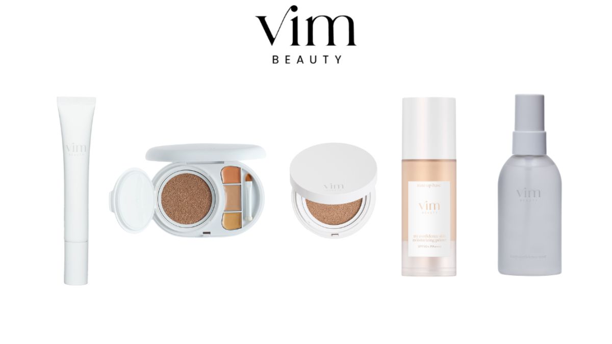 ダイレクトテック、「vim BEAUTY」のベースメークが累計50万個超販売