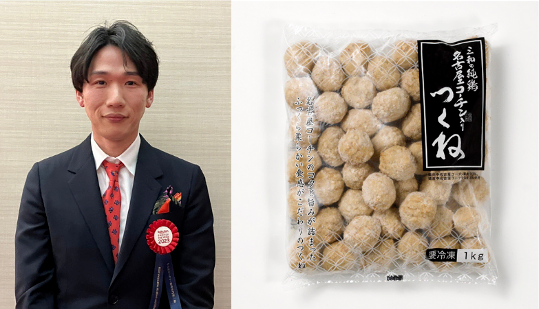 鶏三和」、インフルエンサーの発信から『つくね』がヒット 「楽天SOY