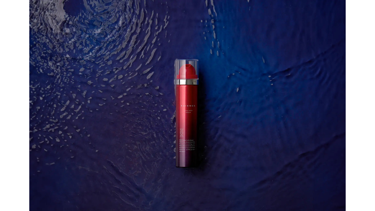 はぐくみプラス、スキンケアブランド「ESIENCE」始動 炭酸卵殻膜美容液