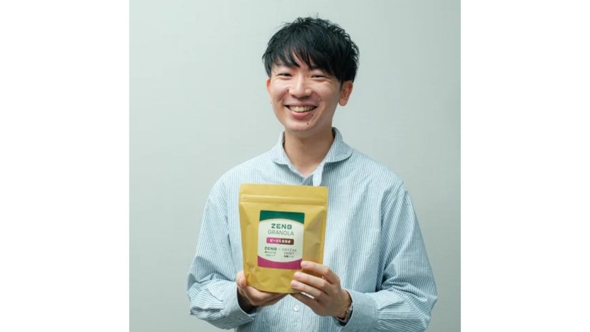 ZENBグラノーラ」を3000袋限定でネット販売】ZENB JAPANが発酵食品の