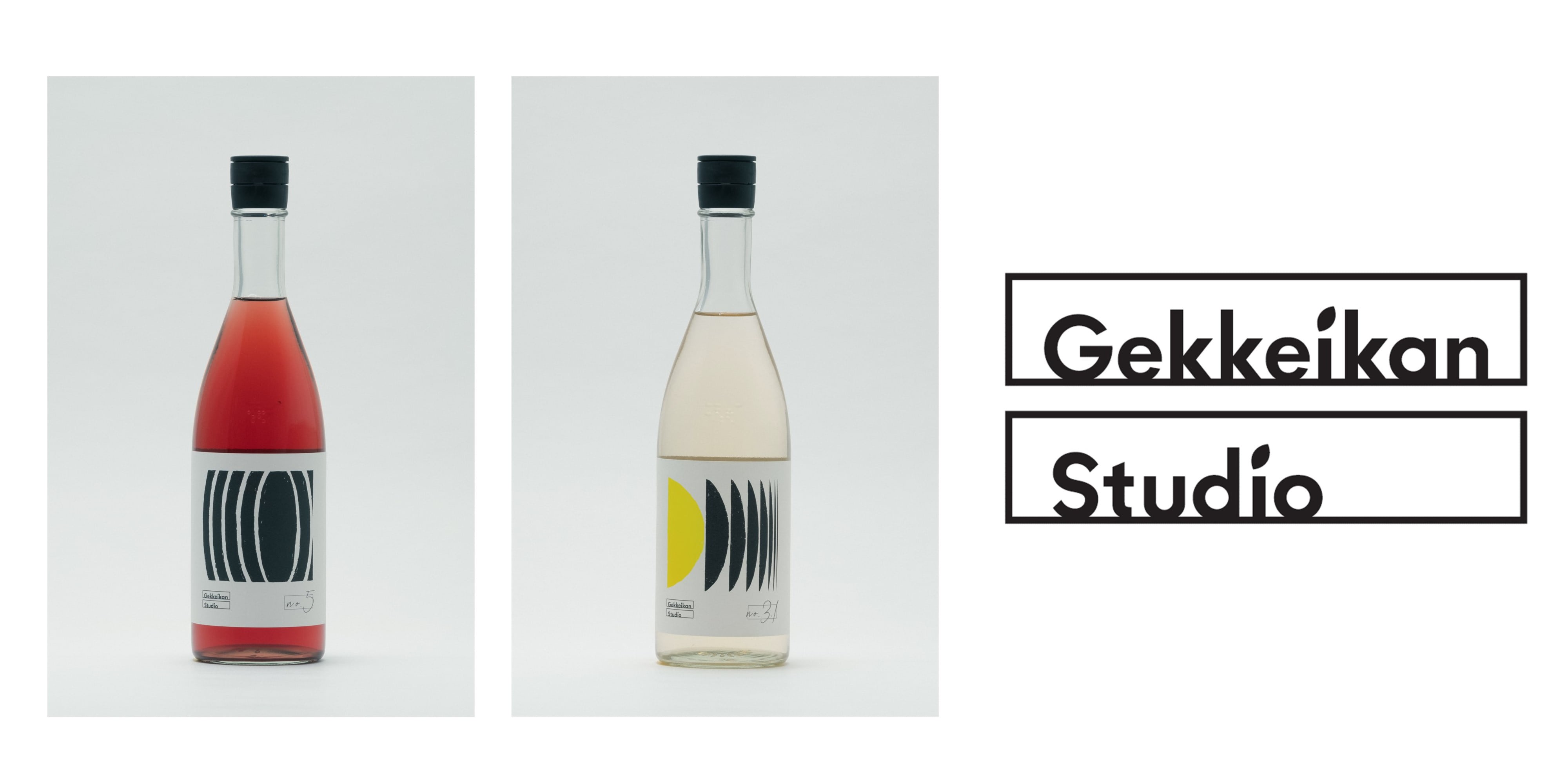 月桂冠、実験的プロジェクト「Gekkeikan Studio」から2商品発売 日本酒