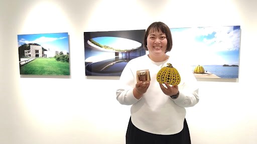 ギフト箱にもこだわり】ベネッセグループの直島文化村、 直島限定の