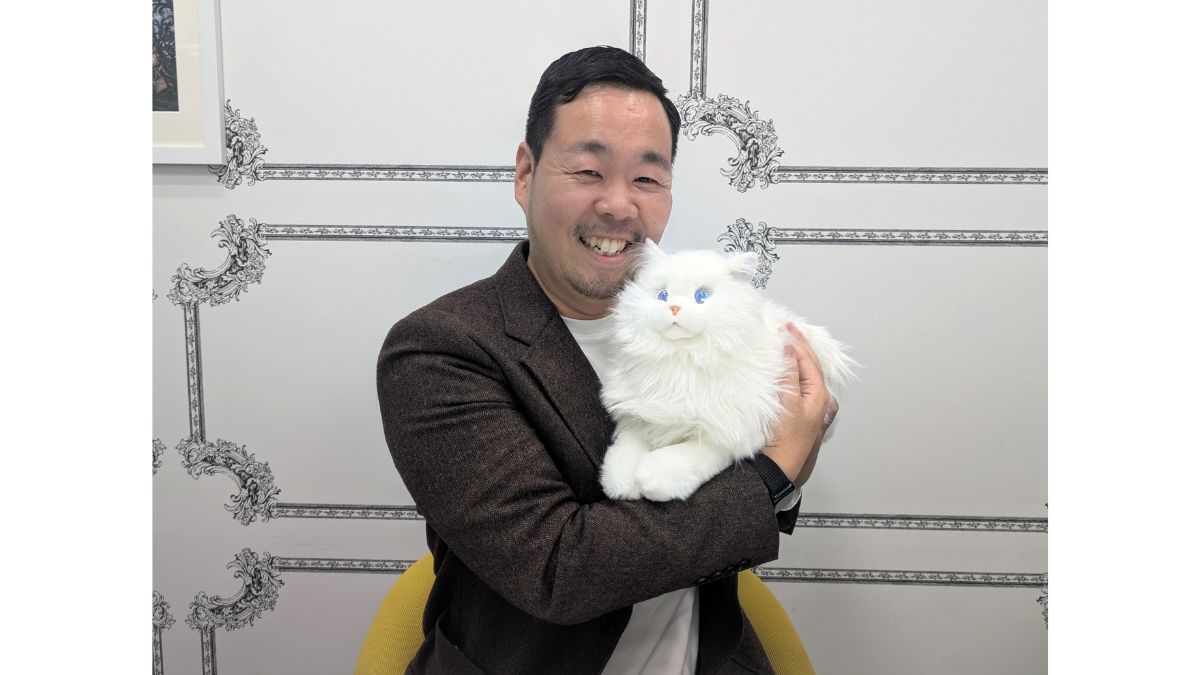 セガフェイブ、ペットロボ「KIMITラグドール」のネット販売再開