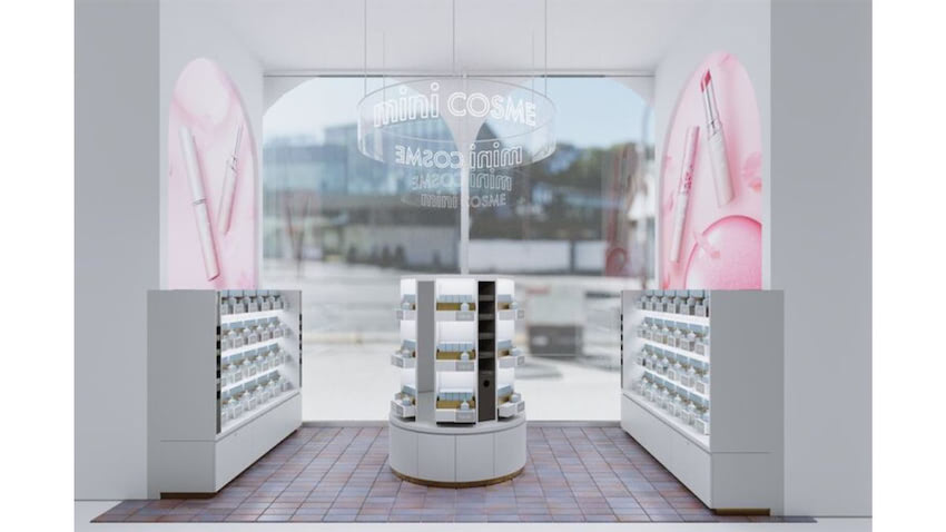 旗艦店「＠cosme TOKYO」を刷新 国内最大級の「フレグランス