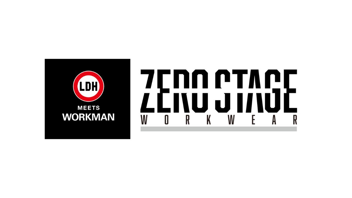 ワークマン、LDH JAPANとコラボ 共同開発ブランド「ZERO-STAGE
