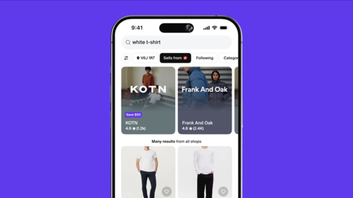 Shopify、モール型アプリ「Shop」に国別のブランド検索機能 日本製品の探しやすさ向上 |  日本ネット経済新聞｜新聞×ウェブでEC＆流通のデジタル化をリード