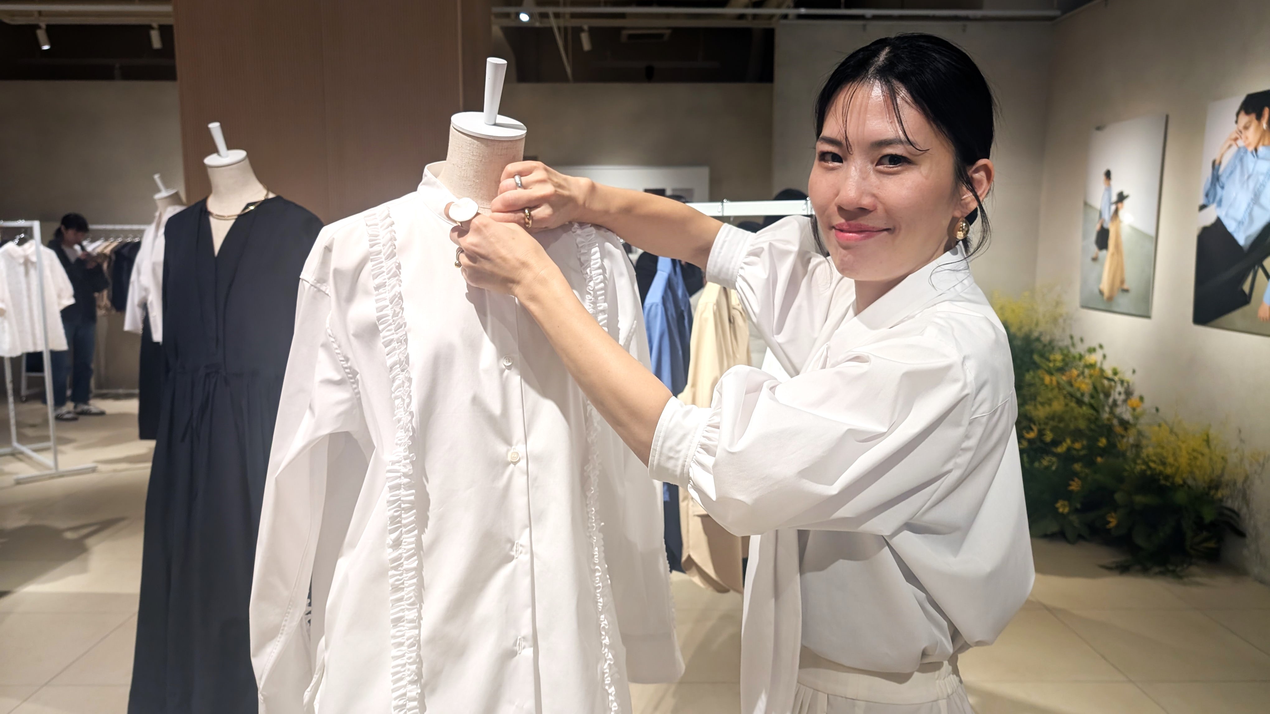 座談会から商品開発】オンワード樫山、 アパレルD2C「＃Newans」で悩み 