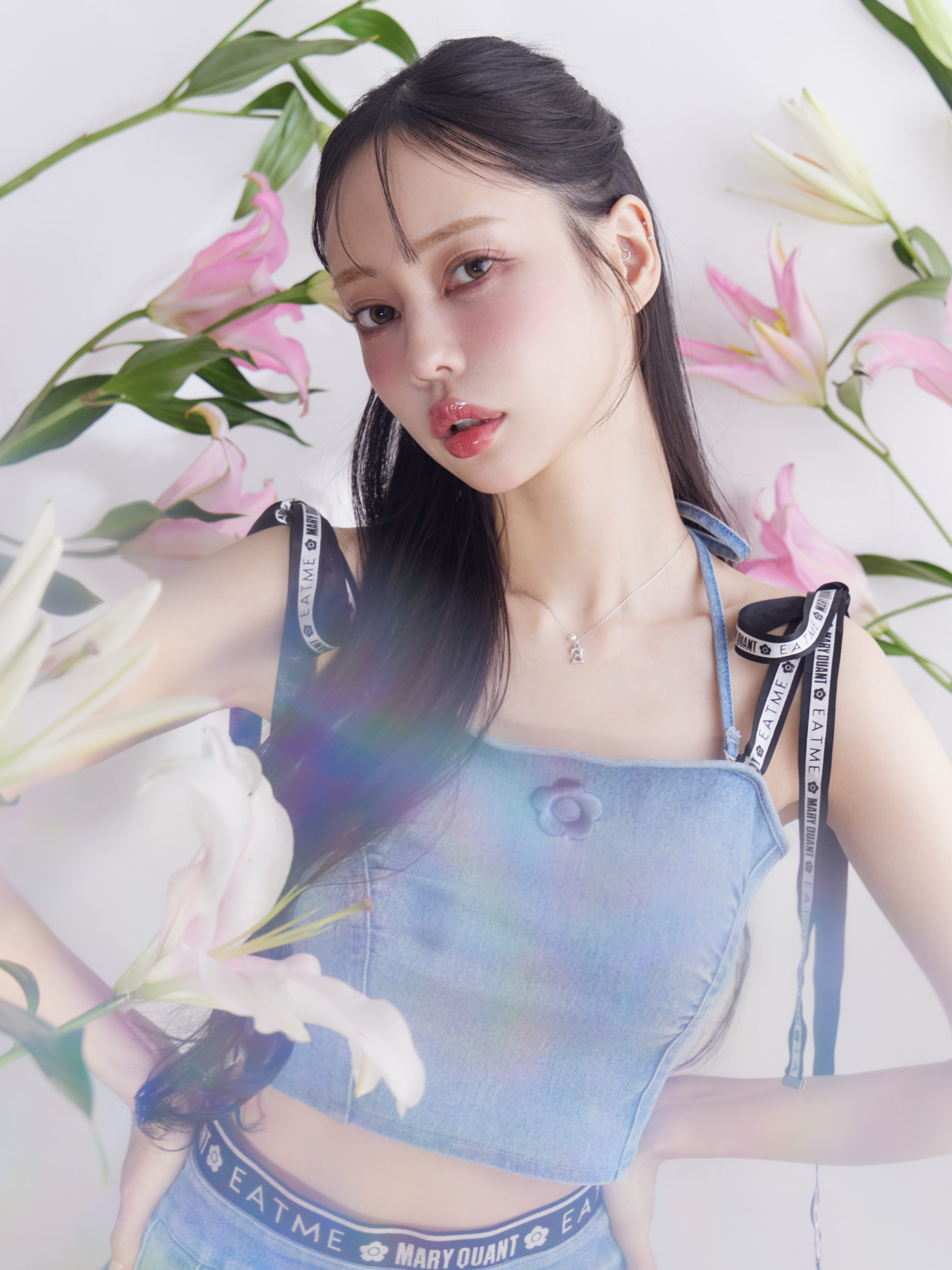EAT ME / MARY QUANT ドレス EATME(イートミー)」×「MARY QUANT(マリークワント)」の初の