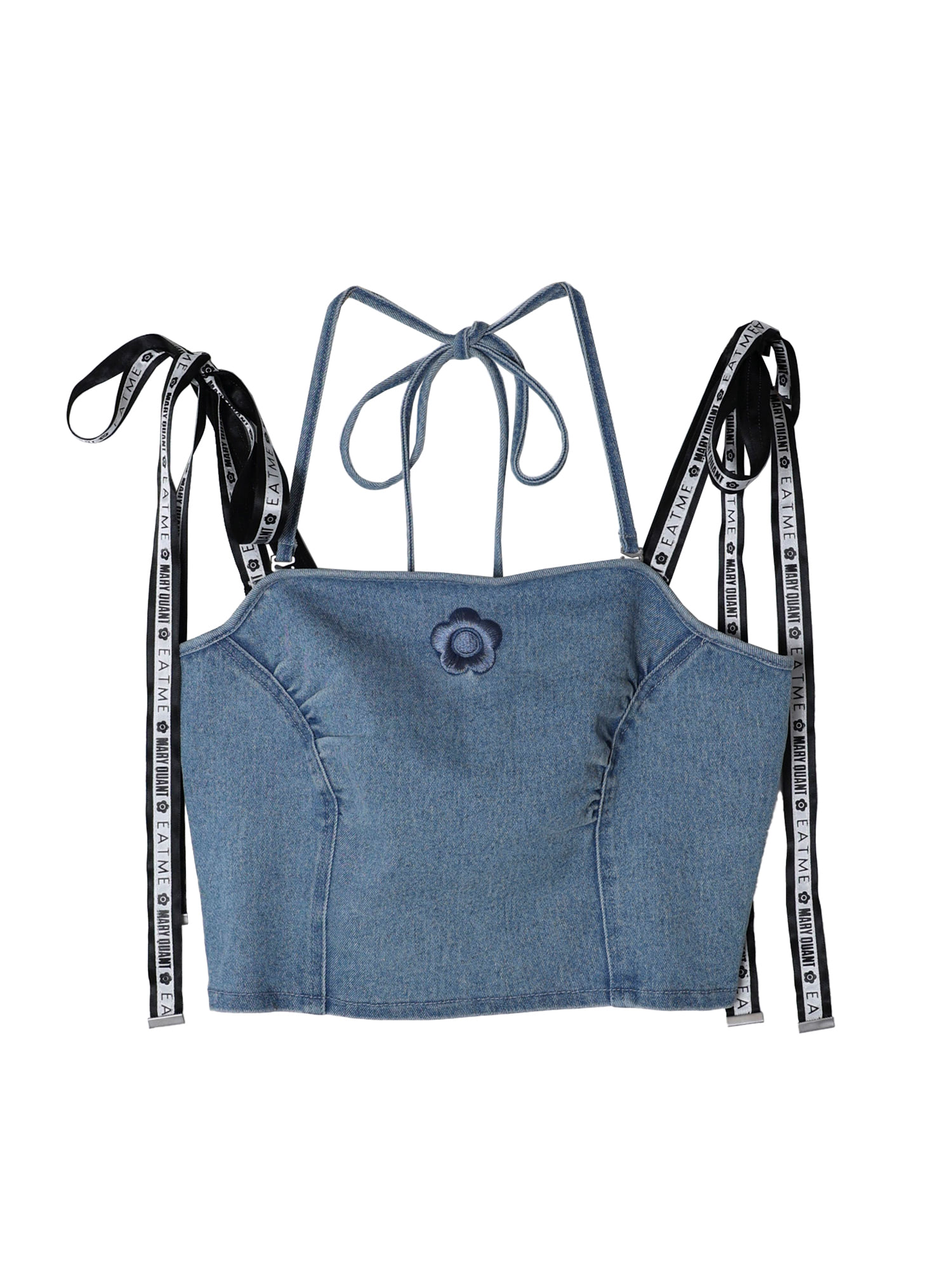 MARYQUANT ファッション EATME⭐︎MARY QUANT⭐︎リボンデザイン