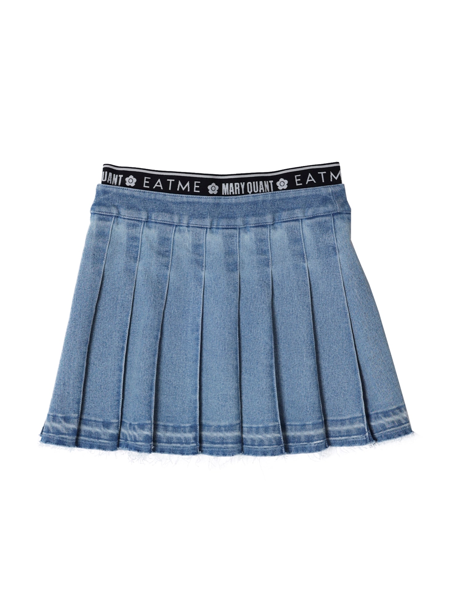 a*o様 マリクワ　イートミー　コラボ　ミニワンピース EATME(イートミー)」×「MARY QUANT(マリークワント)」の初の