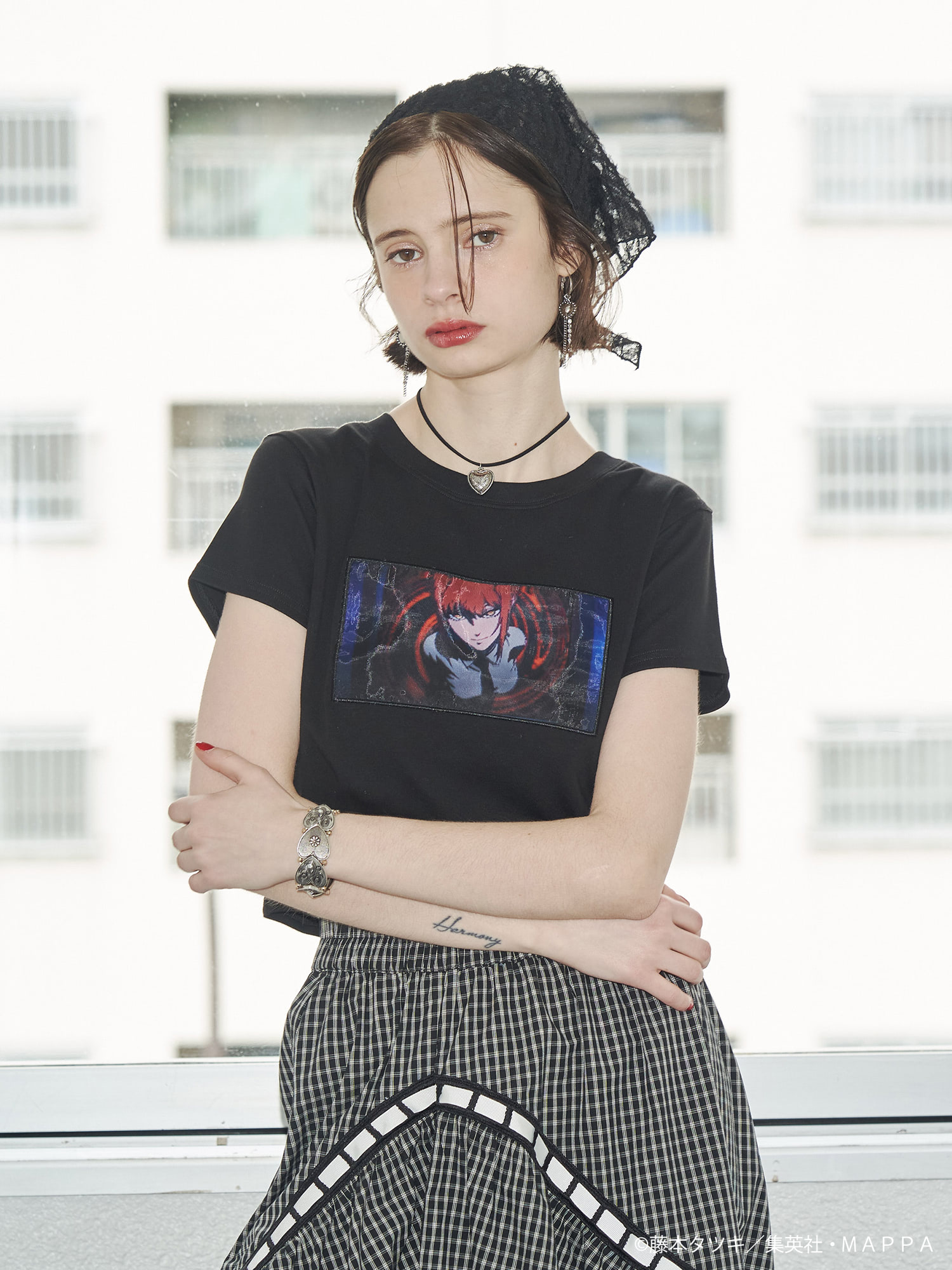 MARK STYLER、「jouetie」新商品発表 TVアニメ「チェンソーマン」と