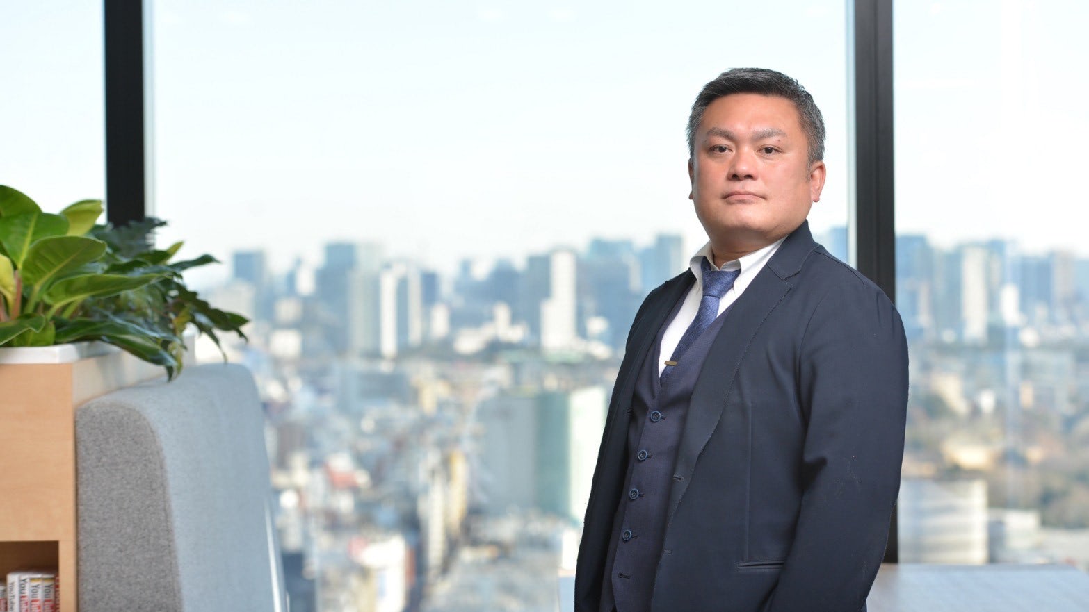 令和の虎」仕掛け人の竹内代表、動画制作サービスの提供開始 社長に