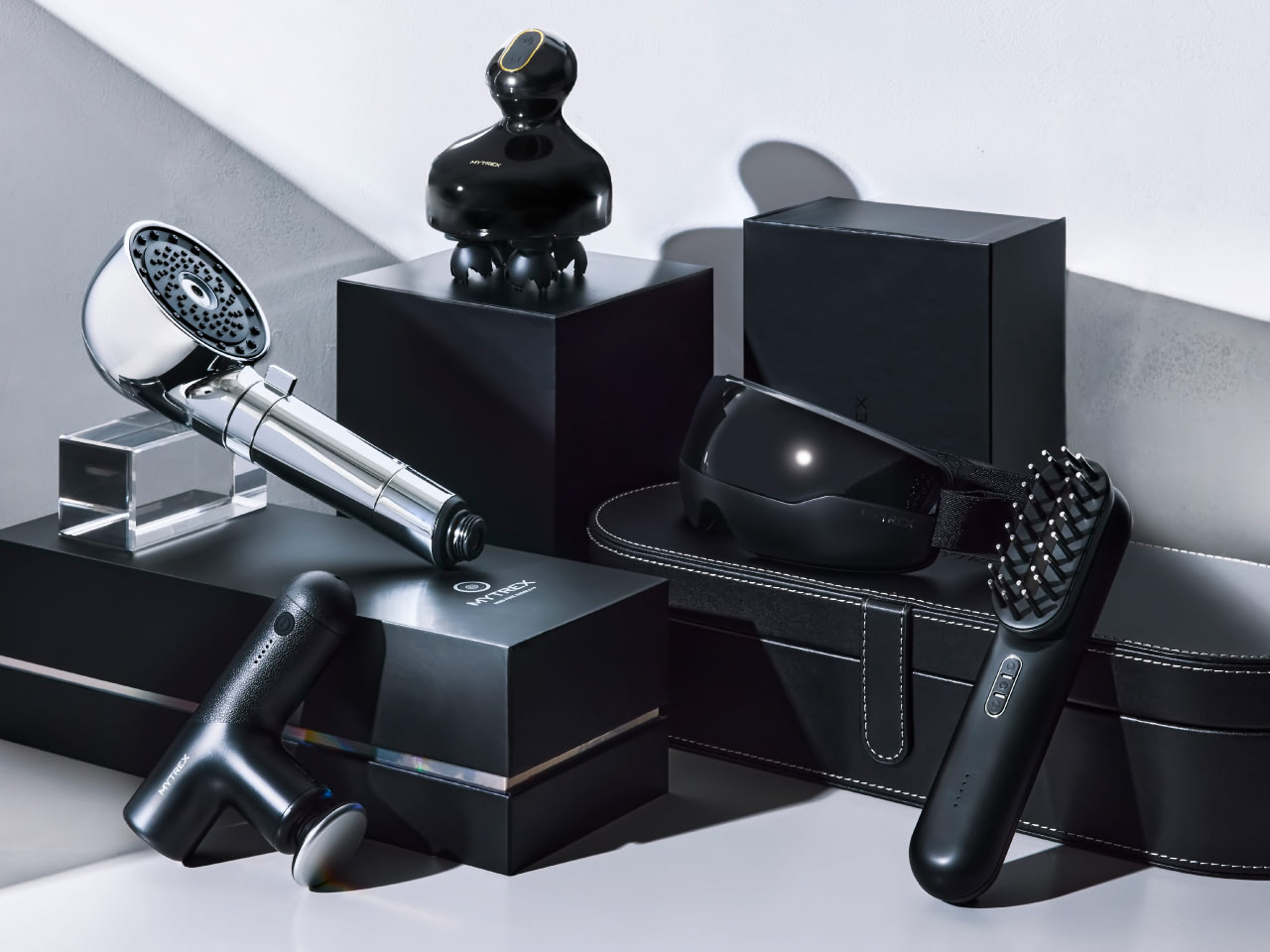 創通メディカル、MYTREXが伊勢丹新宿に登場 美容健康機器の体験会開催