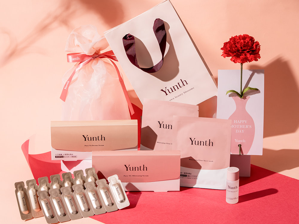 Aiロボティクス、「Yunth」母の日ギフトセット 楽天で総合1位 | 日本