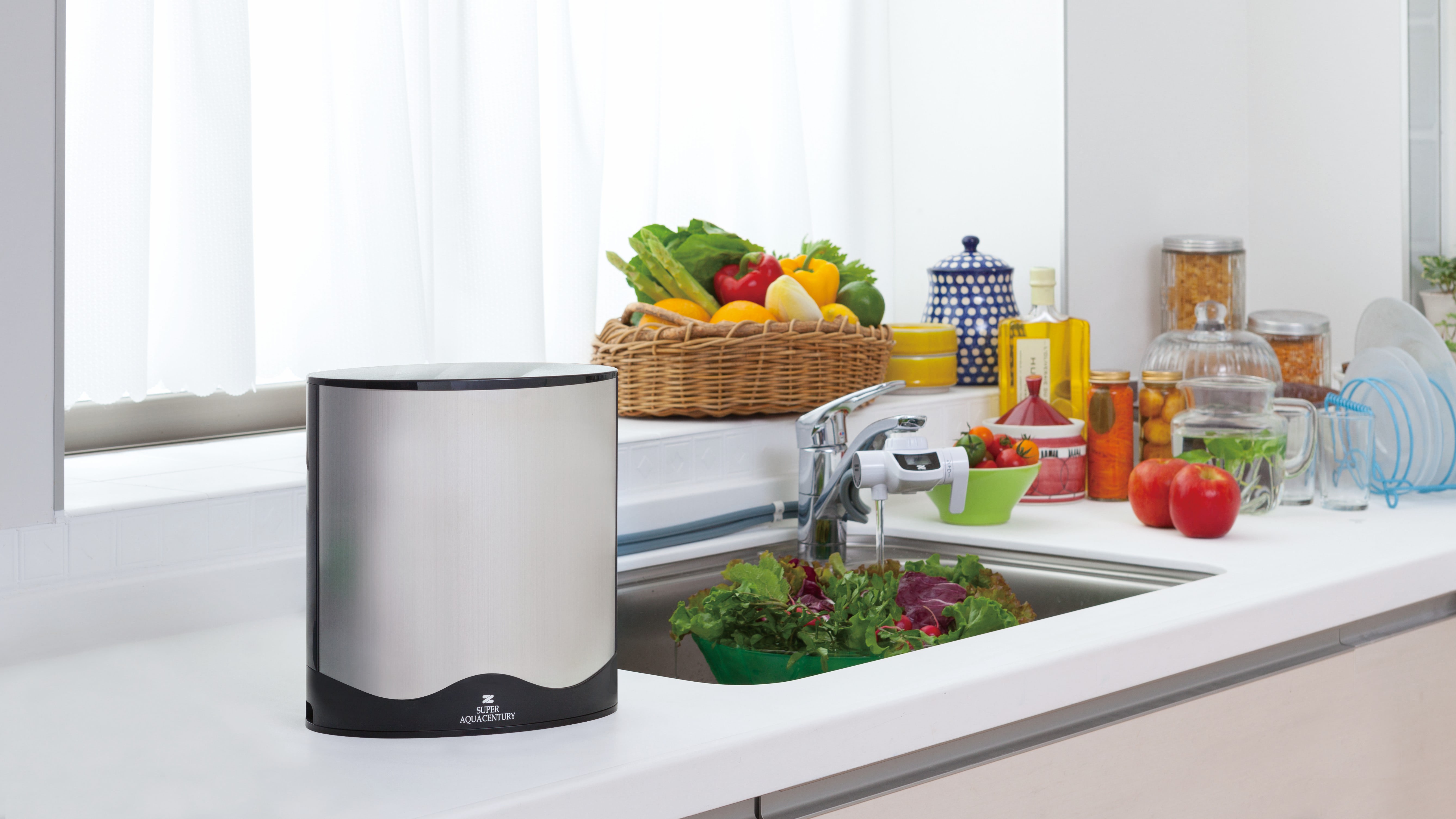 ゼンケン、浄水器「スーパー・アクアセンチュリー」が人気 「PFAS」に