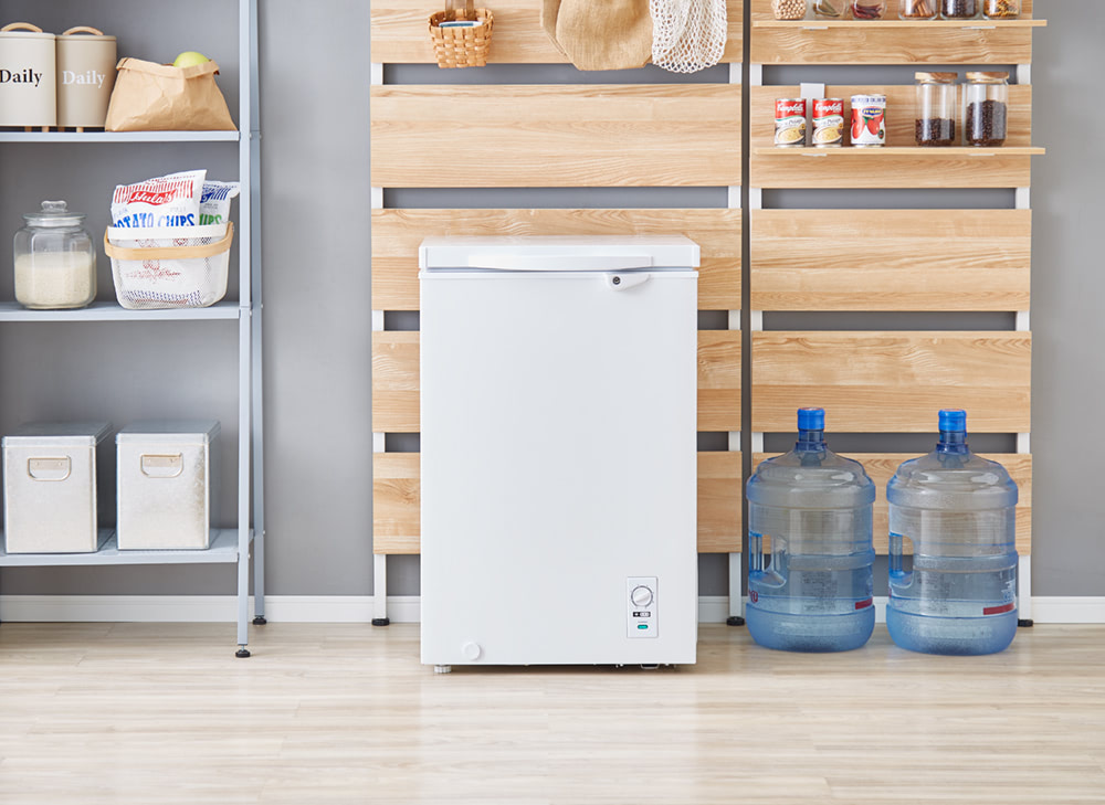 ジェネレーションパス、「Simplus」冷凍庫新発売 5サイズで多様な