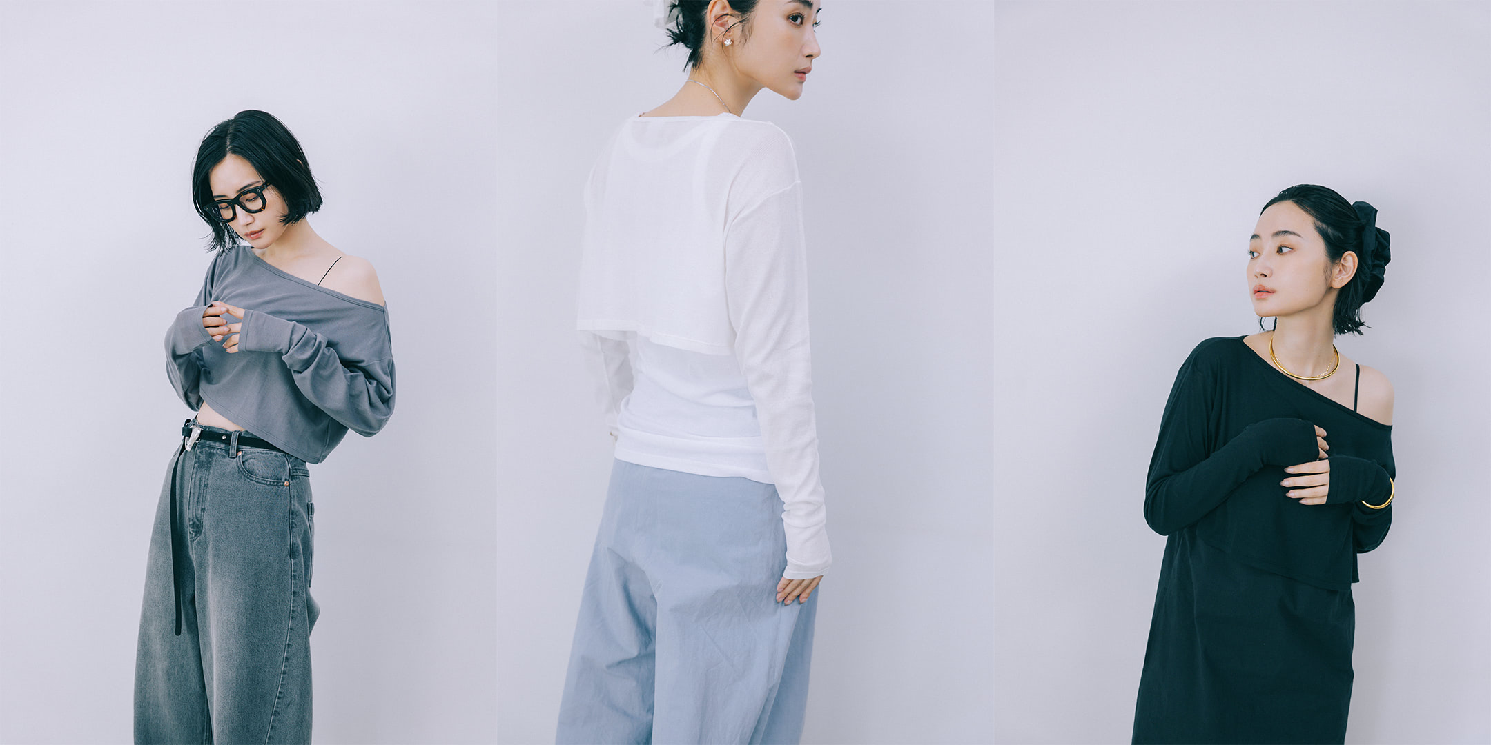 アダストリア、「BABYLONE」新コラボ発表 モデル「柳橋唯」と