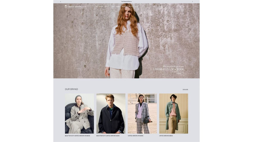 【新品未開封】ユナイテッドアローズ写真集 UNITED ARROWS ARCHIVE | 写真集＜United Arrows＞の日本限定版