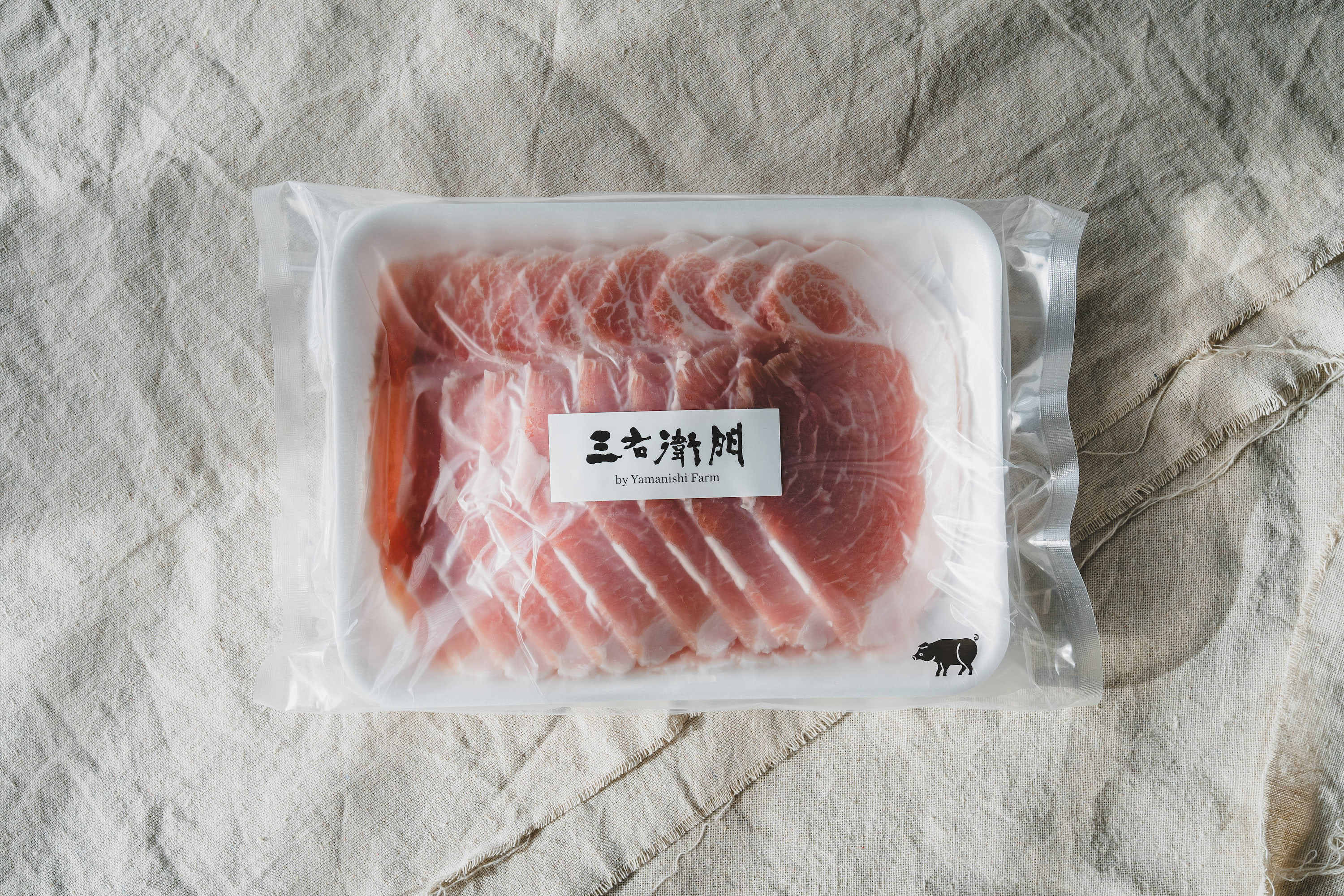 山西牧場、自社ブランド豚の価値向上へ 評判広まり飲食店の引き合い