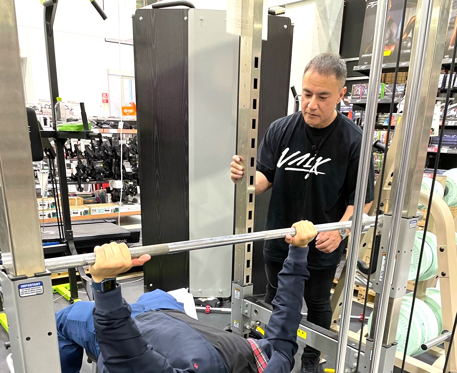 VALX、筋トレ界のレジェンド「山本義徳氏」特別指導のイベント初開催