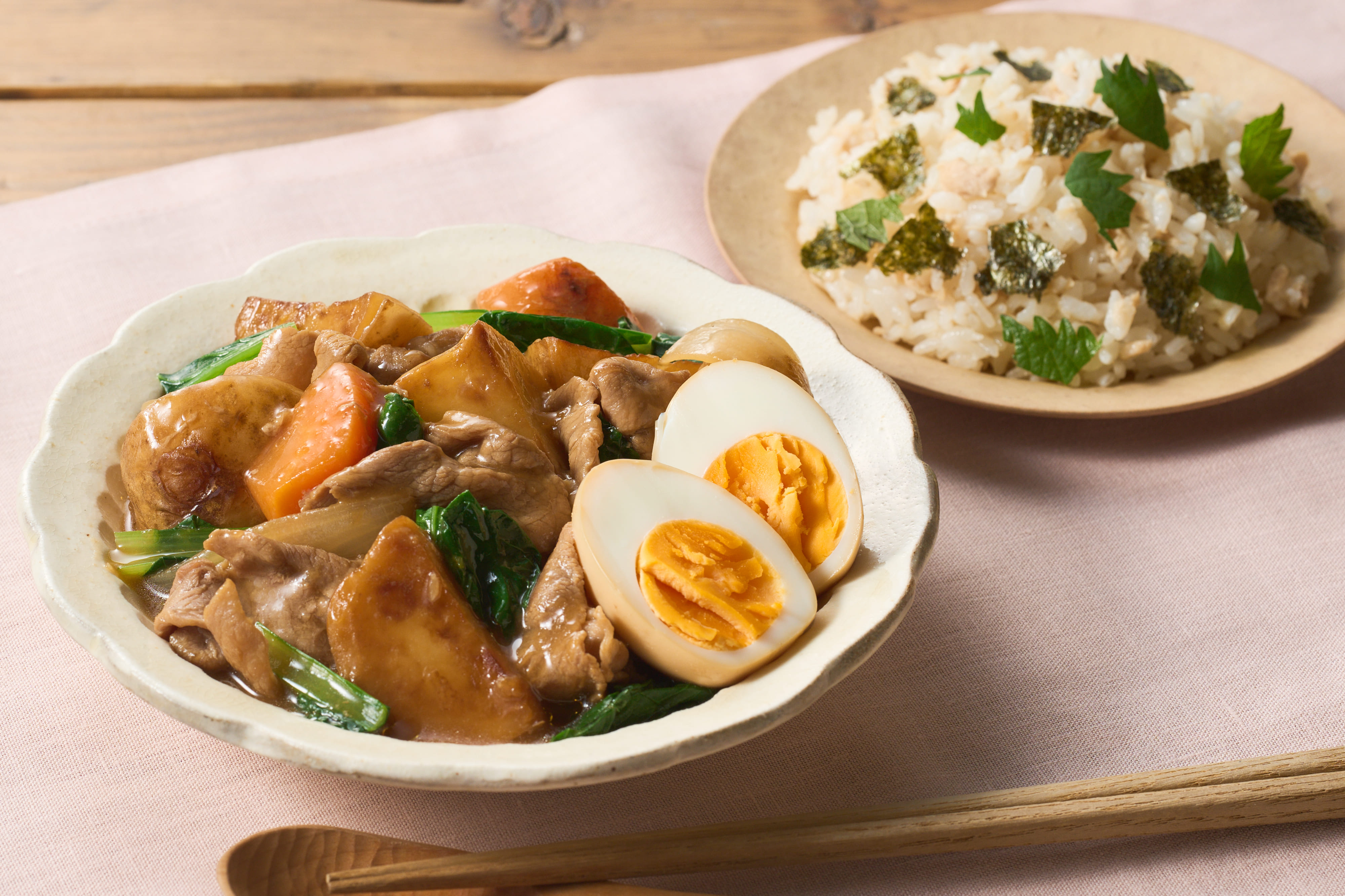 食品宅配「Oisix」、藤本美貴・庄司智春の番組と初コラボ 番組紹介の