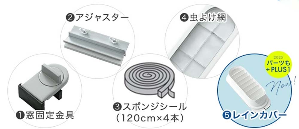 25年製40℃猛暑対応モデル！タンスのゲン スポットクーラー タンスのゲン、スポットクーラー2機種を発売 超強力モデルは猛暑