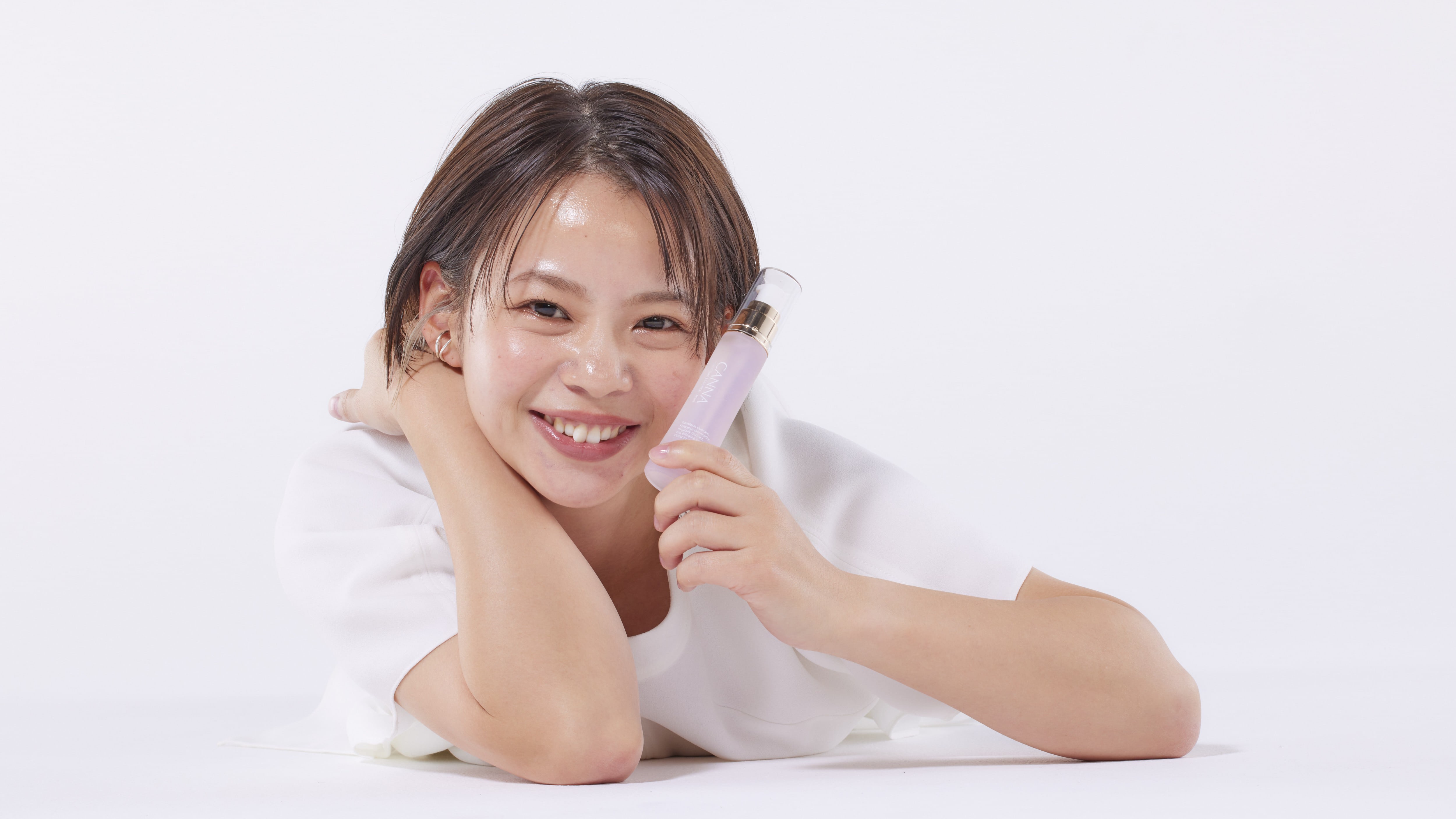CBDブランド『CANNA』、高木菜那をアンバサダーに起用 法改正に合わせ