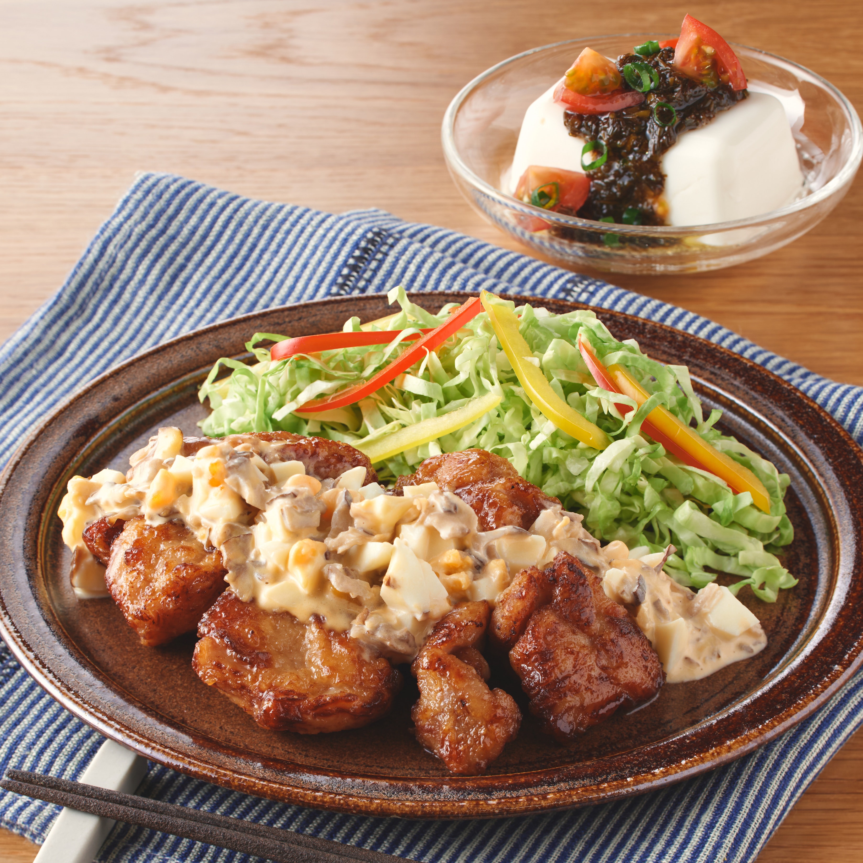 Oisix、佐々木希と初コラボ】秋田のお薦め食材や調味料を使用した