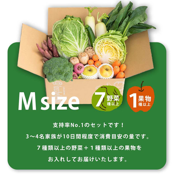 お野菜〜プロフをご覧下さい〜 クラダシ、野菜定期便サービス開始 規格外野菜でフードロス削減