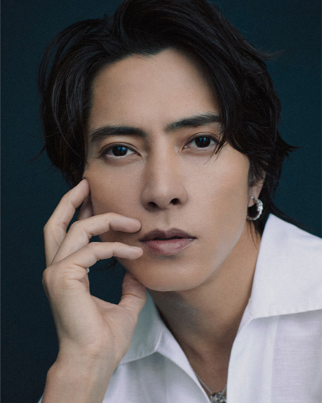 Aiロボティクス、山下智久が「Straine」新CM出演 新ヘアケアブランド