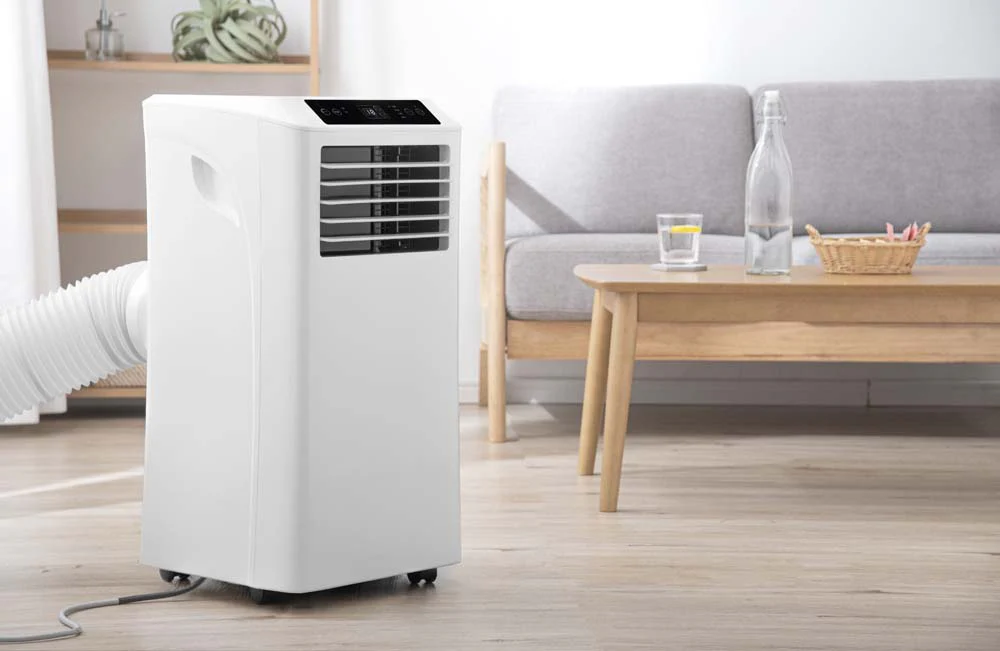 【使用少なめ】スポットクーラー タンスのゲン タンスのゲン、スポットクーラー2機種を発売 超強力モデルは猛暑