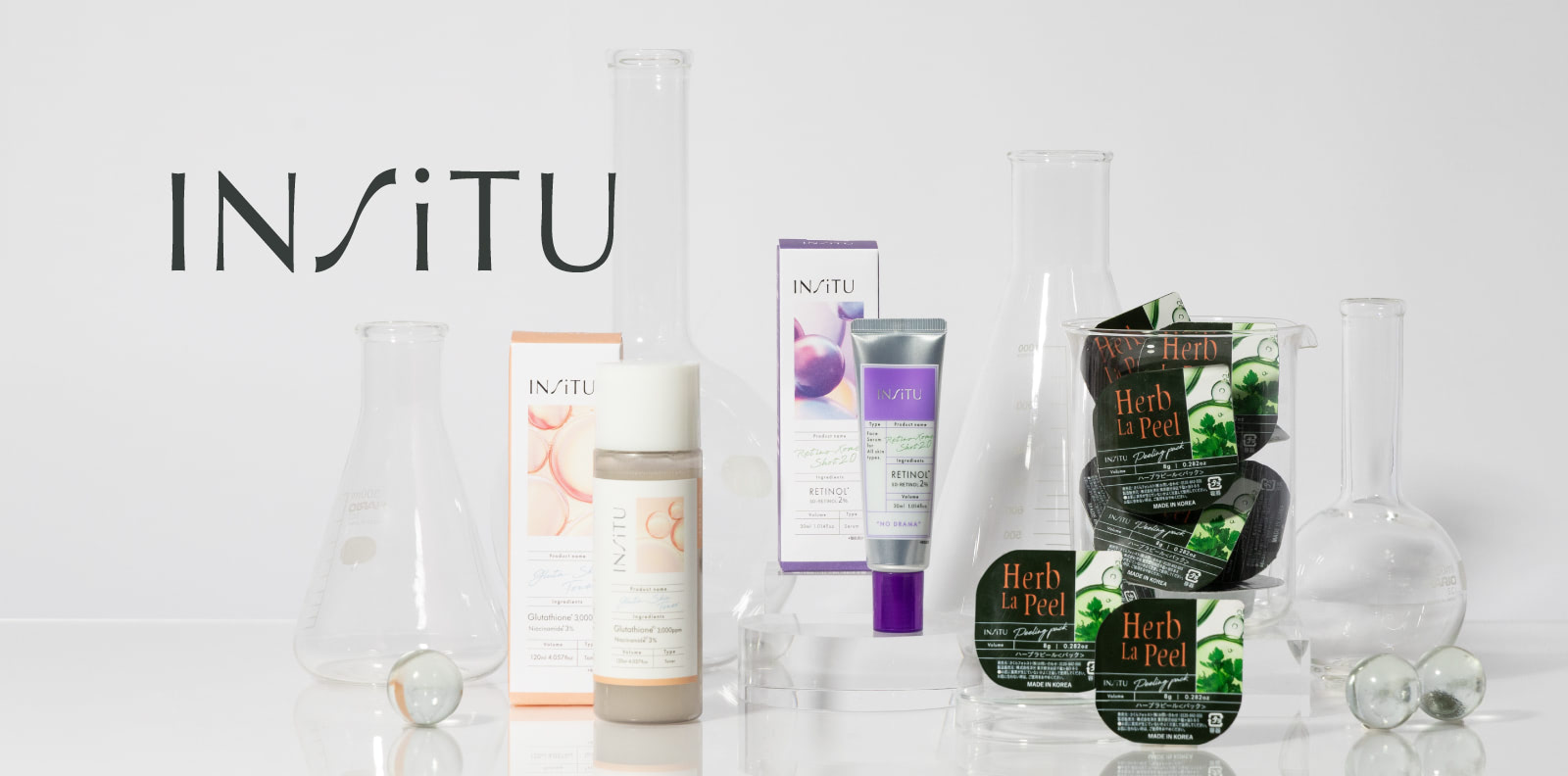 さくらフォレスト、「INSiTU」店頭販売開始 美容鍼灸院「HaRi&」と提携