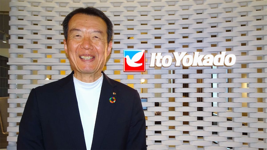 EC刷新の成果を聞く】イトーヨーカ堂 八代孝一氏「受注は想定の1.5倍