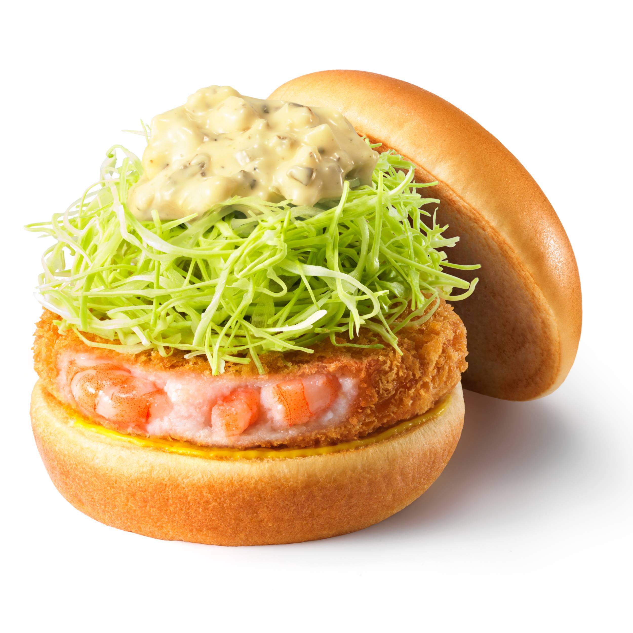 オイシックス・ラ・大地、「海老カツボウル」新発売 モスバーガー監修