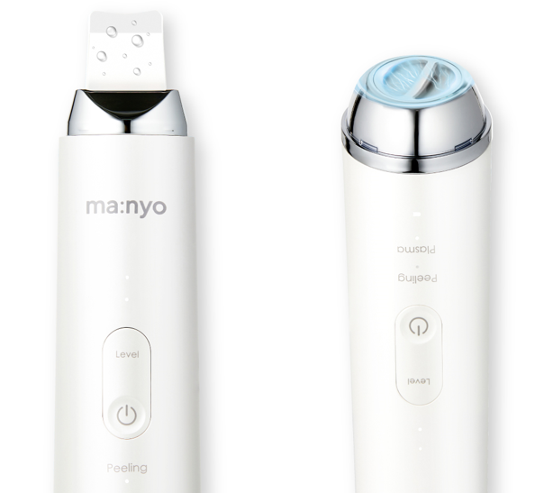 アイケイ、韓国スキンケアブランド「ma:nyo」の美顔器を発売