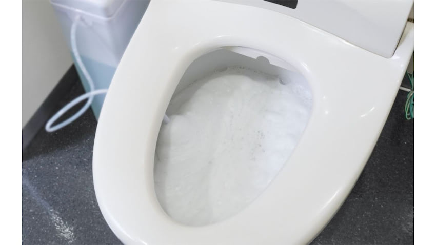 サンコー、トイレ掃除に革命 「あわらくBIG」発売 | 日本ネット経済