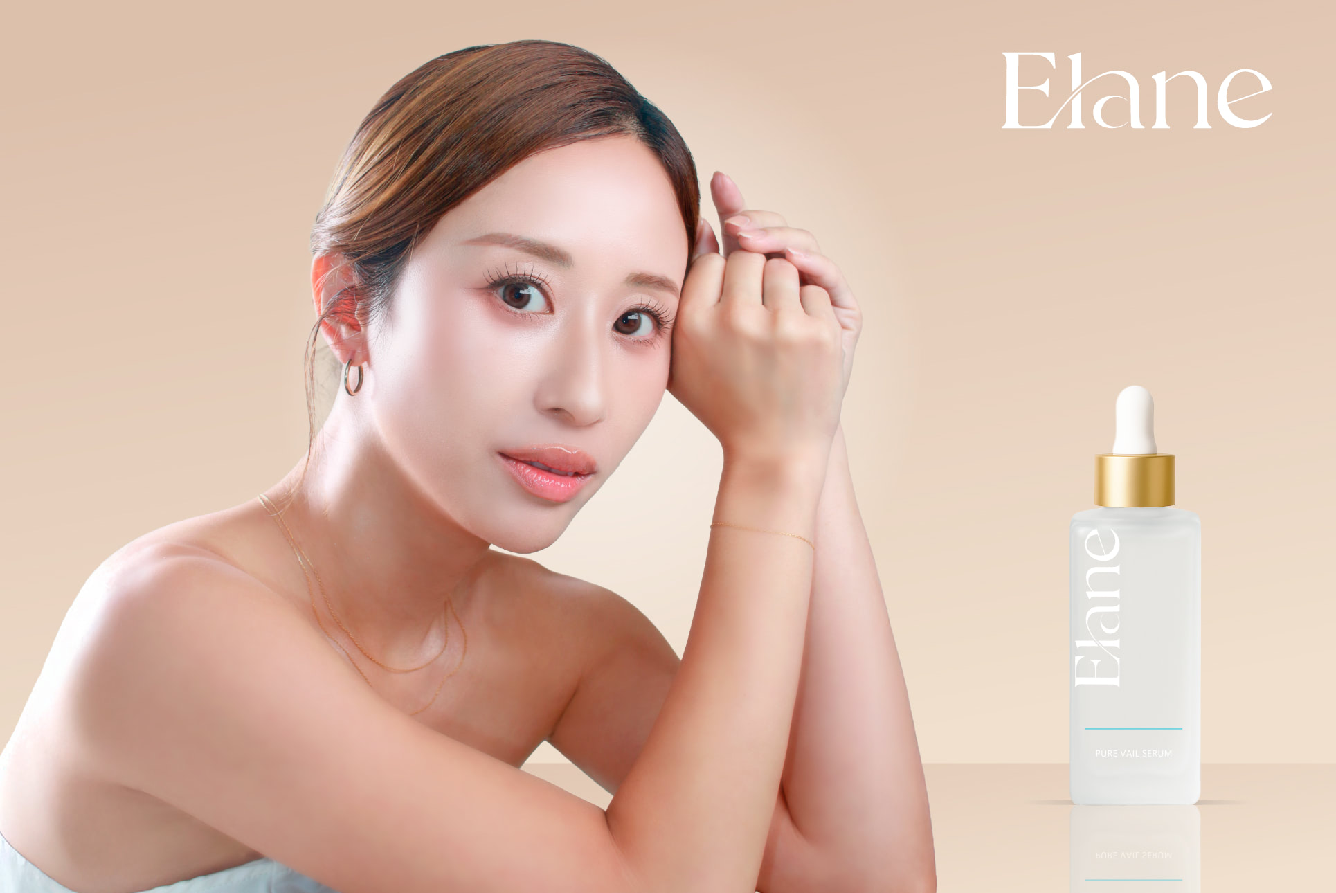 ナチュレジャパン、世界初の成分を配合 新エイジングケアで初年度3万本