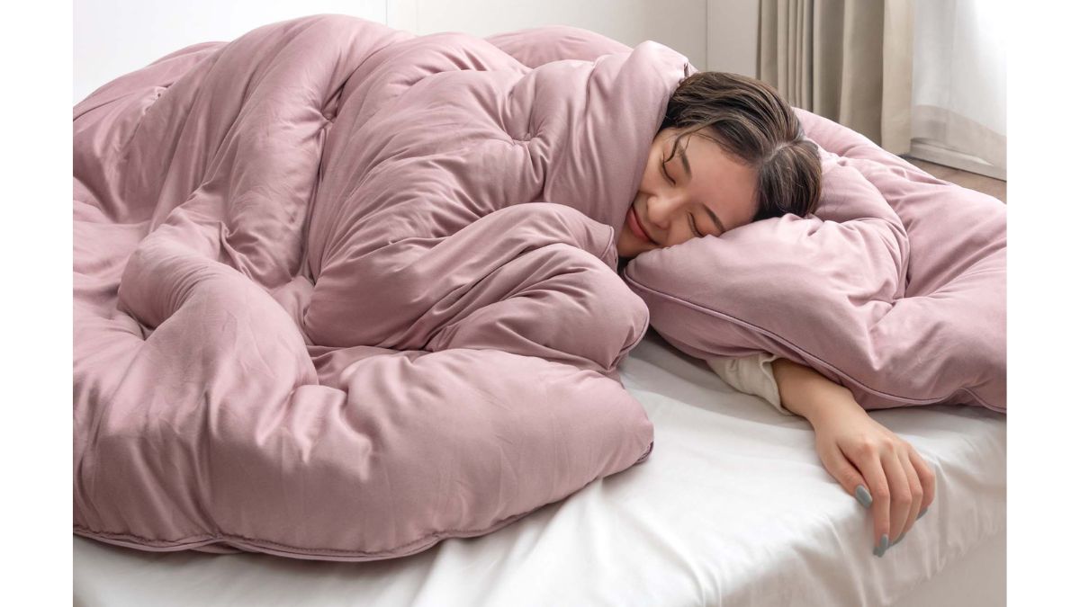 タンスのゲン、人気掛け布団「まさに、沼。」シリーズに秋冬モデルが