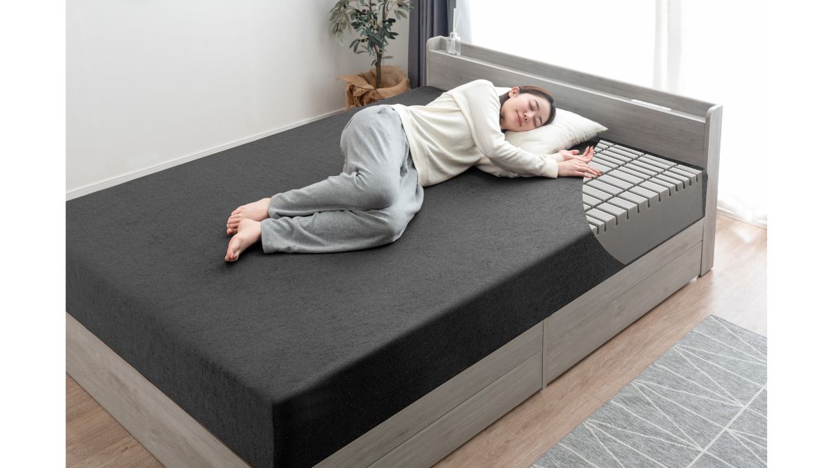 タンスのゲン、高反発ウレタンマットレス「Goo3D」に極厚モデル登場