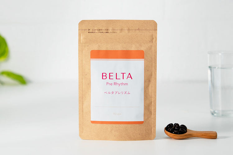 BELTA ベルタ葉酸サプリ 6本 ベルタ（BELTA） 【ベルタ 公式 