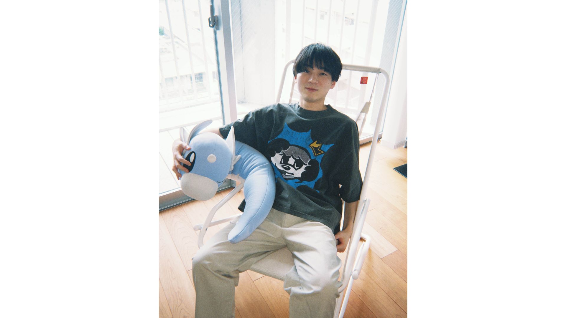 今日ポケCh．」のVISSS、日常使いできるアイテム展開 「ファングッズ