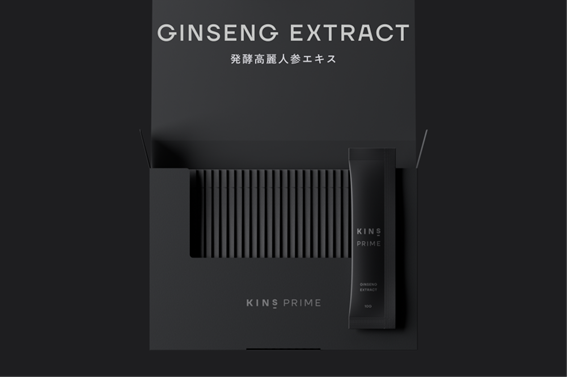 KINS、新ブランド「KINS PRIME」 次世代腸内フローラ検査と発酵高麗