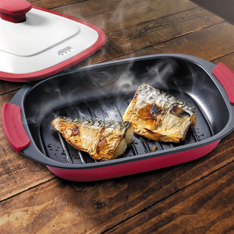 レンジdeビストロ Circle Oval 電子レンジ調理器 2個セット 5.1万台を販売】QVCジャパン、調理器具「TO-PLAN 簡単！本格！レンジ