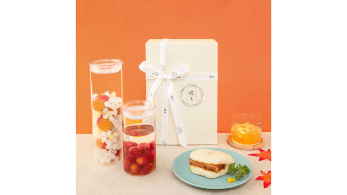 CHOYA shops、EC限定のコラボ始動 秋の味覚セットを発売 | 日本ネット